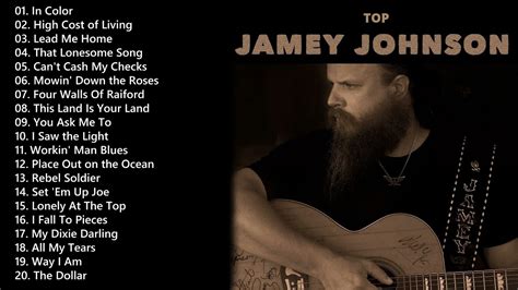 jamey johnson youtube|jamey johnson full album youtube.